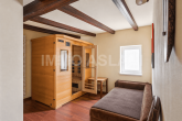 Sauna/Schlafzimmer_Anbau_1.OG_EDIT - EFH in Markanstädt-Döhlen – 224m² Wohnensemble mit Pool, Sauna, PV & zwei separaten Einheiten