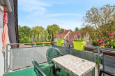 Balkon - EFH in Markanstädt-Döhlen – 224m² Wohnensemble mit Pool, Sauna, PV & zwei separaten Einheiten