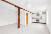 Wohnküche_1_Anbau_EG_EDIT - EFH in Markanstädt-Döhlen – 224m² Wohnensemble mit Pool, Sauna, PV & zwei separaten Einheiten