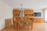 Wohnzimmer - Charmante 2-Zimmer-Eigentumswohnung mit Terrasse und kleinem Garten in ruhiger Lage