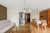 Wohnzimmer - Charmante 2-Zimmer-Eigentumswohnung mit Terrasse und kleinem Garten in ruhiger Lage