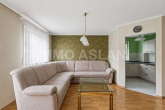 Wohnzimmer - Charmante 2-Zimmer-Eigentumswohnung mit Terrasse und kleinem Garten in ruhiger Lage
