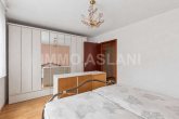 Schlafzimmer - Charmante 2-Zimmer-Eigentumswohnung mit Terrasse und kleinem Garten in ruhiger Lage