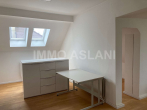 Büro - 139m² Büro-Maisonette in München-Nymphenburg mit Galerie, Klimaanlage und eigener Küche