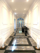 Flur - 139m² Büro-Maisonette in München-Nymphenburg mit Galerie, Klimaanlage und eigener Küche