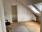 Büro - 139m² Büro-Maisonette in München-Nymphenburg mit Galerie, Klimaanlage und eigener Küche