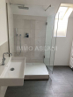 Badezimmer - 139m² Büro-Maisonette in München-Nymphenburg mit Galerie, Klimaanlage und eigener Küche