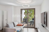 Wohnbereich_3 - 2-Zimmer-Wohnung mit Loggia, hochwertiger EBK, Fußbodenheizung & KNX in Leipzig Zentrum-Südost