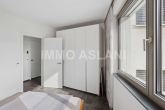 Schlafzimmer_2 - 2-Zimmer-Wohnung mit Loggia, hochwertiger EBK, Fußbodenheizung & KNX in Leipzig Zentrum-Südost