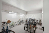 Fahrradkeller - 2-Zimmer-Wohnung mit Loggia, hochwertiger EBK, Fußbodenheizung & KNX in Leipzig Zentrum-Südost