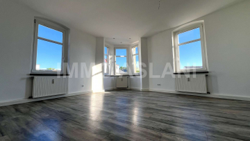 Einziehen & wohlfühlen – modernisierte 3-Raum-Wohnung in Limbach-Oberfrohna, 09212 Limbach-Oberfrohna, Etagenwohnung