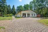 Garage_2 - Bezugsfrei in Chemnitz-Rabenstein: Kamin, Solarthermie, 4 Garagen & großes Grundstück