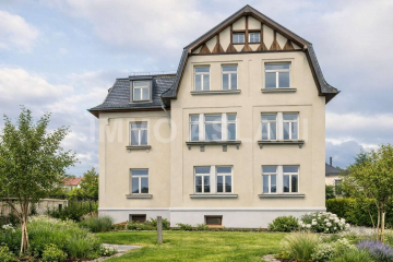 Zwei Maisonettes, ein Projekt: Sanierungsobjekt mit ca. 192m² in Chemnitz-Wittgensdorf, 09228 Chemnitz, Mehrfamilienhaus (Anlageobjekt)