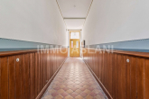 Hauseingang_1 - Vermietete 6-Zimmer-Dachgeschoss-Maisonette mit Kamin, Garten und Balkon in Leipzig-Lindenau
