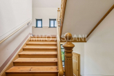 Treppenhaus_3 - Vermietete 6-Zimmer-Dachgeschoss-Maisonette mit Kamin, Garten und Balkon in Leipzig-Lindenau