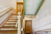 Treppenhaus_1 - Vermietete 6-Zimmer-Dachgeschoss-Maisonette mit Kamin, Garten und Balkon in Leipzig-Lindenau