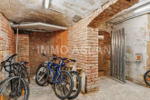 Fahrradkeller_1 - Vermietete 6-Zimmer-Dachgeschoss-Maisonette mit Kamin, Garten und Balkon in Leipzig-Lindenau
