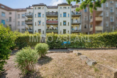 Außenansicht_Innenhof_1 - Vermietete 6-Zimmer-Dachgeschoss-Maisonette mit Kamin, Garten und Balkon in Leipzig-Lindenau