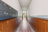 Hauseingang_2 - Vermietete 6-Zimmer-Dachgeschoss-Maisonette mit Kamin, Garten und Balkon in Leipzig-Lindenau