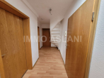 Flur_1 - 3-Raum Wohnung stylische Wohnung mit Charme und Stadtparkblick in Limbach-Oberfrohna