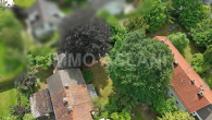 Luftansicht_004 - Ruhig gelegenes Grundstück in Grünwald mit Südausrichtung und viel Privatsphäre