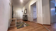 Flur_1 - Helle Dreiraumwohnung im beliebten Leipziger Stadtteil Plagwitz – Bezugsfrei ab November 2025
