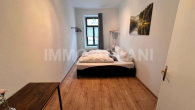 Schlafzimmer_2 - Helle Dreiraumwohnung im beliebten Leipziger Stadtteil Plagwitz – Bezugsfrei ab November 2025