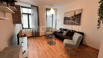Helle Dreiraumwohnung im beliebten Leipziger Stadtteil Plagwitz – Bezugsfrei ab November 2025, 04229 Leipzig, Etagenwohnung