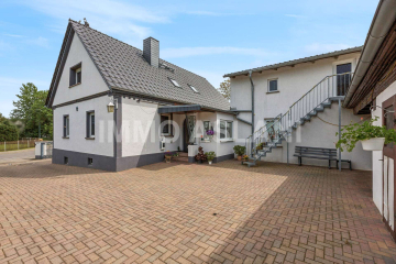 EFH Markranstädt-Döhlen: 224 m², 2 Einheiten, Pool, Sauna & PV – günstige KfW-/SAB-Kredite möglich, 04420 Markranstädt, Einfamilienhaus