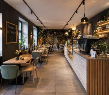 Top-Gastrofläche an der Warschauer Straße – ideal für Eiscafé oder Brunch-Konzept, 10243 Berlin, Café