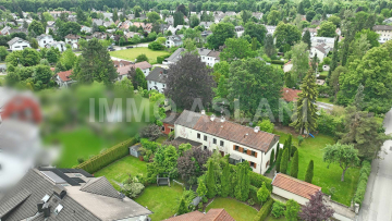 Ruhig gelegenes Grundstück in Grünwald mit Südausrichtung und viel Privatsphäre, 82031 Grünwald, Grundstück