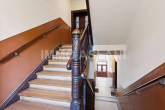Treppenhaus - Bezugsfreie 2-Zimmer-Maisonette in Leipzig-Anger-Crottendorf