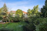 Garten - Bezugsfreie 2-Zimmer-Maisonette in Leipzig-Anger-Crottendorf