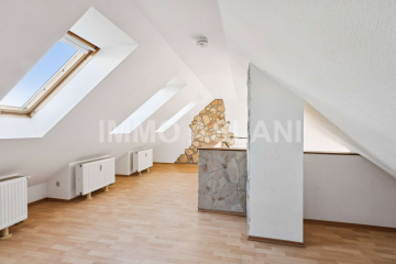 Bezugsfreie 2-Zimmer-Maisonette in Leipzig-Anger-Crottendorf, 04318 Leipzig, Maisonette